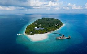 Soneva Fushi Resort in Maldives